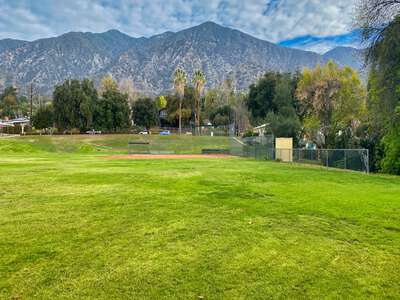 Sierra Madre Elementary School Field - Practice (DNS Rented through City of SM) in Sierra Madre