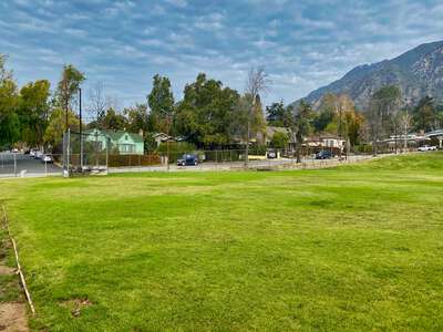 Sierra Madre Elementary School Field - Practice (DNS Rented through City of SM) in Sierra Madre