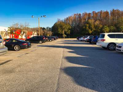 Bellamy Elementary School (1776) Parking Lot 1 in Tampa