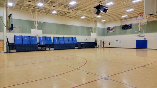Grantsville Junior High School Gym in Grantsville