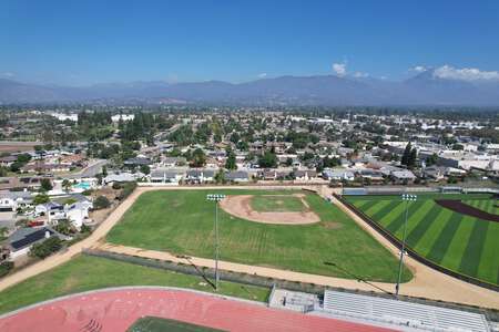 Pomona High School Field - Baseball 2 in Pomona