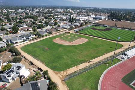 Pomona High School Field - Baseball 2 in Pomona