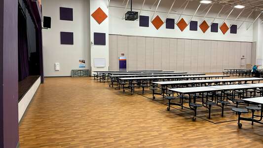 Mission Ridge Elementary School Cafetorium in El Paso 3