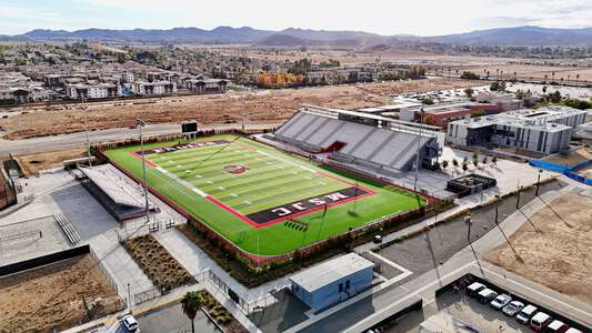 Menifee Valley Campus MVC Football Stadium (Turf) in Menifee