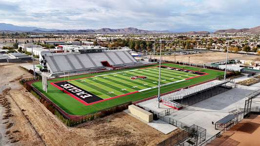 Menifee Valley Campus MVC Football Stadium (Turf) in Menifee
