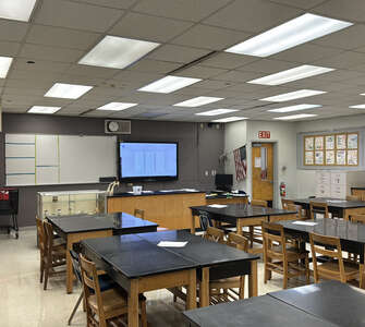 Miami Southridge Senior High School Classroom Standard in Miami
