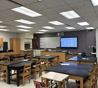 Miami Southridge Senior High School Classroom Standard in Miami