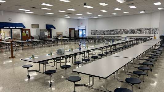 Virginia Beach Cafetorium