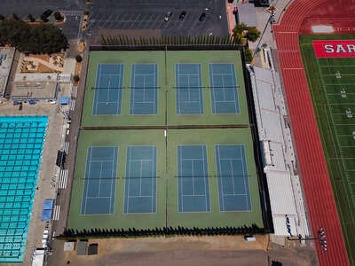 Tennis Courts