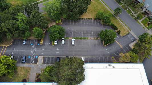 Beaverton Parking Lot