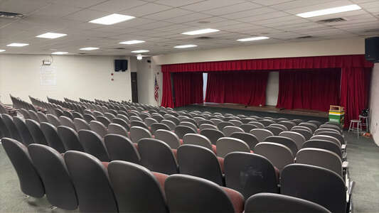 Beasley - Edward Beasley Elementary Magnet Academic Center Assembly Hall in Chicago