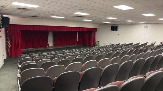 Beasley - Edward Beasley Elementary Magnet Academic Center Assembly Hall in Chicago