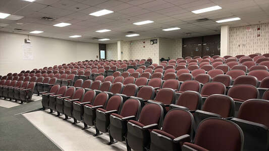 Beasley - Edward Beasley Elementary Magnet Academic Center Assembly Hall in Chicago