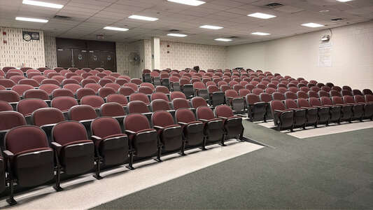 Beasley - Edward Beasley Elementary Magnet Academic Center Assembly Hall in Chicago