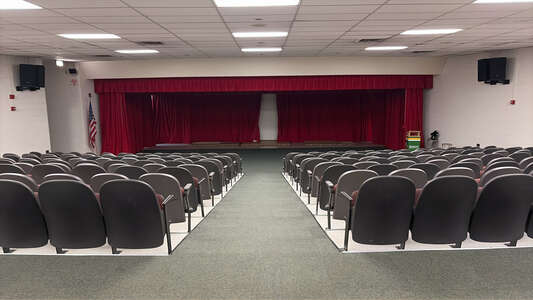 Beasley - Edward Beasley Elementary Magnet Academic Center Assembly Hall in Chicago
