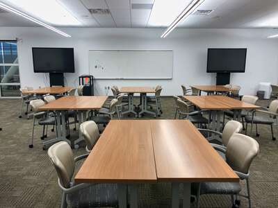 Berna Facio Professional Development Center Meeting / Break Out Room in Albuquerque 2