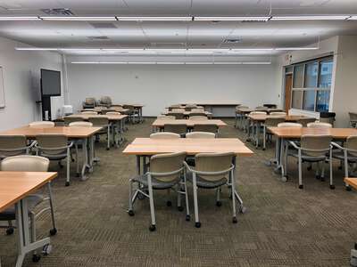 Berna Facio Professional Development Center Meeting / Break Out Room in Albuquerque 3