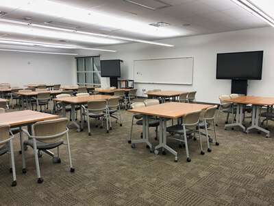 Berna Facio Professional Development Center Meeting / Break Out Room in Albuquerque 5