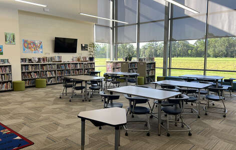 Port Allen Library