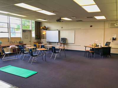 Success Academy Classroom Standard in Sacramento