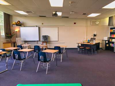 Success Academy Classroom Standard in Sacramento