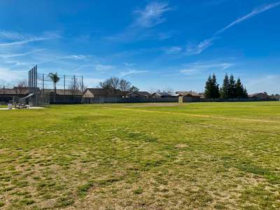 Central Elementary School Field - Baseball 2 in Fresno