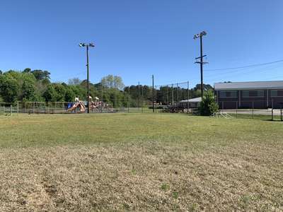 Martha Gaskins Elementary Field - Baseball in Birmingham