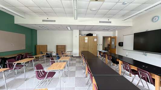 Crawford W. Long Middle School Classroom Standard in Atlanta 2