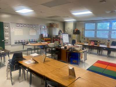 Oakland Park Elementary School Classroom Standard in Oakland Park