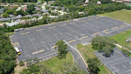 Parking Lot - Auxiliary