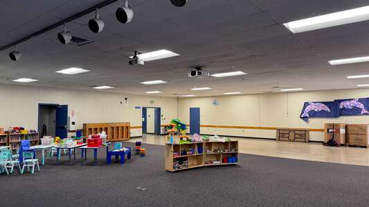 Doyle Elementary School Auditorium in San Diego