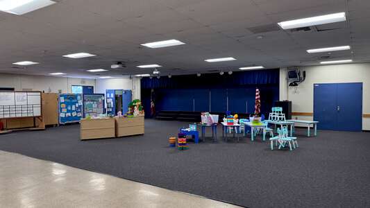 Doyle Elementary School Auditorium in San Diego
