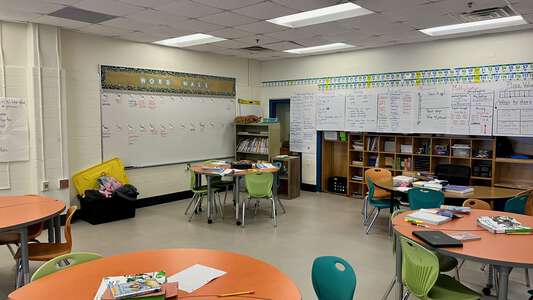 Berta Weathersbee Elementary School Classroom Standard in LaGrange
