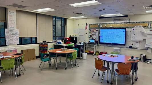 Berta Weathersbee Elementary School Classroom Standard in LaGrange
