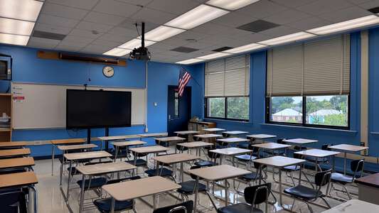 Springfield Middle School Classroom Standard (3 hr min) in Jacksonville