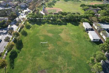 Oak Creek Elementary School Field - Practice 2 in Irvine