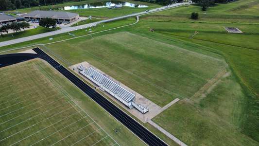 Bowie Middle School Field  2 - (Grass) Football / Soccer in Richmond 1