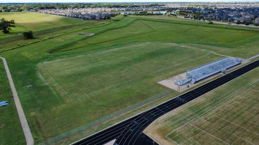 Bowie Middle School Field  2 - (Grass) Football / Soccer in Richmond 4