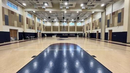 La Quinta High School Gym - Auxiliary in La Quinta