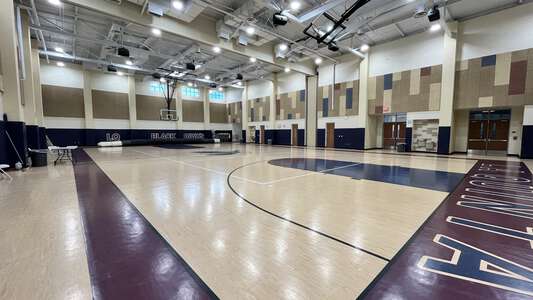 La Quinta High School Gym - Auxiliary in La Quinta