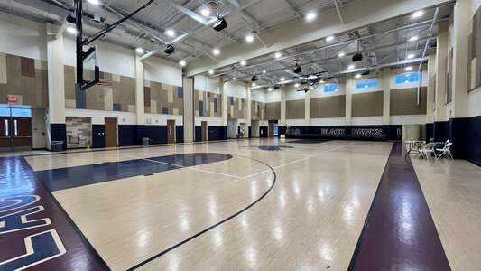 La Quinta High School Gym - Auxiliary in La Quinta