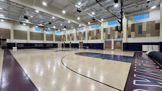 La Quinta High School Gym - Auxiliary in La Quinta