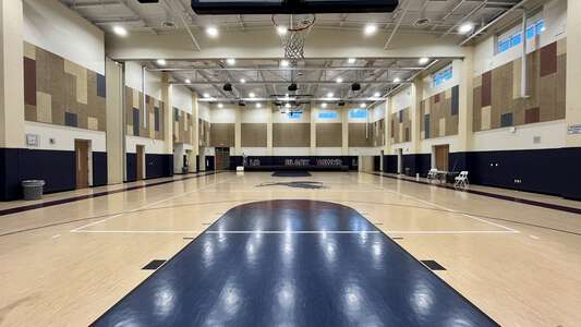 La Quinta High School Gym - Auxiliary in La Quinta