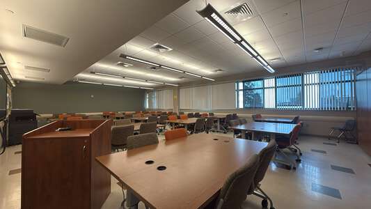 Jefferson Parish Schools Classroom Standard in Harvey 2