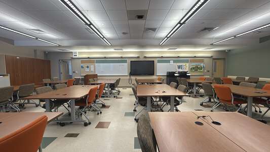 Jefferson Parish Schools Classroom Standard in Harvey 4