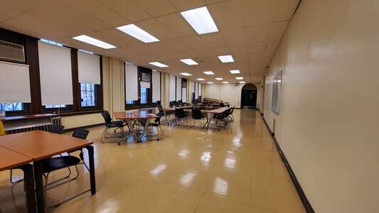 Sulzberger - Mayer Sulzburger Site IMC - Library in Philadelphia