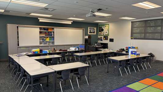Winchester Elementary School Classroom Standard in Winchester