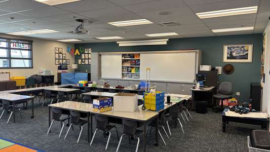 Winchester Elementary School Classroom Standard in Winchester