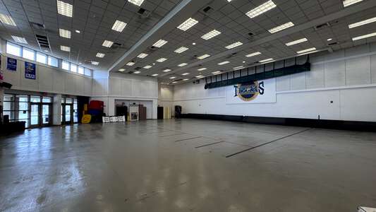 Tahquitz High School Multipurpose Room in Hemet