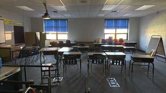Peterson Elementary School Classroom Standard in Wichita 4